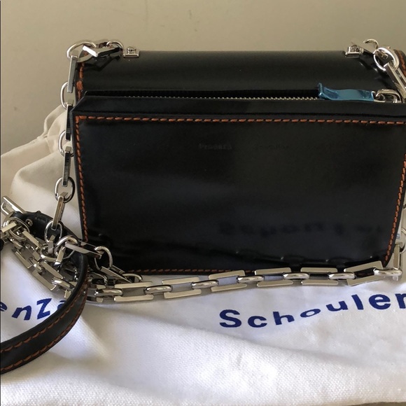 Proenza Schouler Hava Mini crossbody bag - Picture 5 of 6